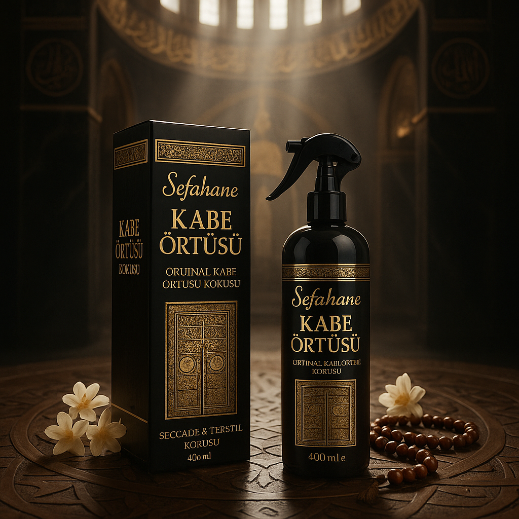 Kabe Örtüsü Kokusu